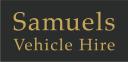 Samuels Vehicle Hire logo